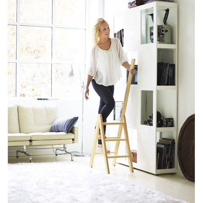 Trappestigen Natur fra Hindevadgaard Design